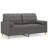 Lateefa Upholstered Sofa-1274957403-1274957405