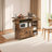 Pantego Kitchen Cart-957324273