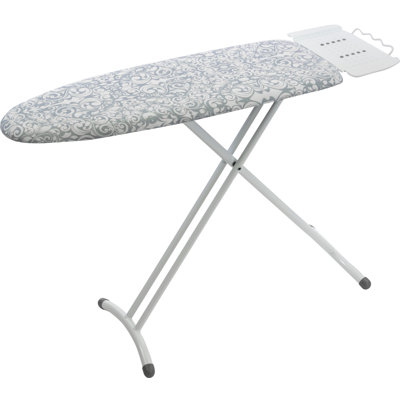 Laundry Solutions Metal Freestanding Ironing Board