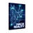 Hack Reality Futuristic Network Canvas Wrapped Wall Art Oil Painting Print Set Of 1-826649733