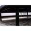 Très grand lit plateforme tapissier X Series