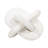 Emilien 6" W Modern Marble Knot Sculpture-946809307
