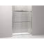 Levity 59.63'' x 74'' Double Sliding Shower Door with CleanCoat Technology-1573505113