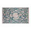 Tapis gris soyeux et moelleux-1276548389