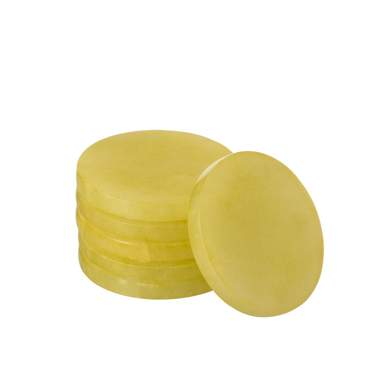 Alabaster Coaster