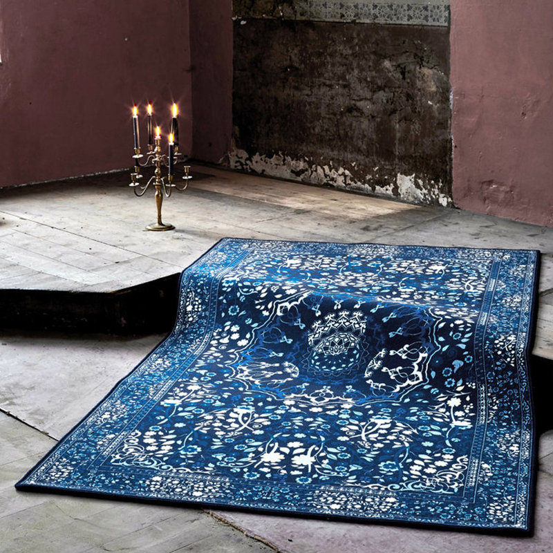 Hipolito Oriental 150cm X 250cm Area Rug