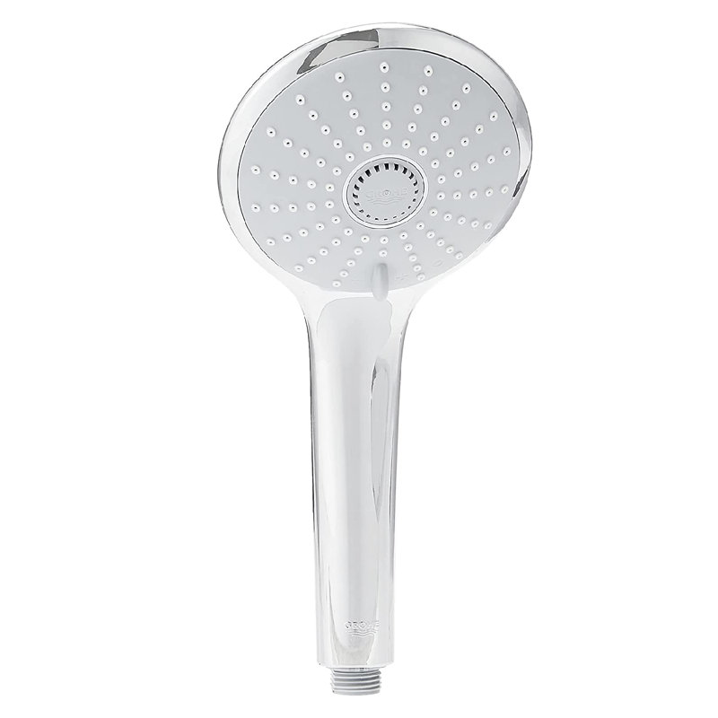 Euphoria® Eco Multi Function Handheld Shower Head with SpeedClean Nozzles and DreamSpray, StarLight Chrome