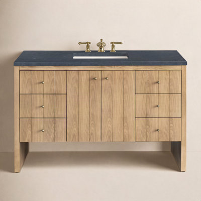 Hudson 48'' Single Bathroom Vanity