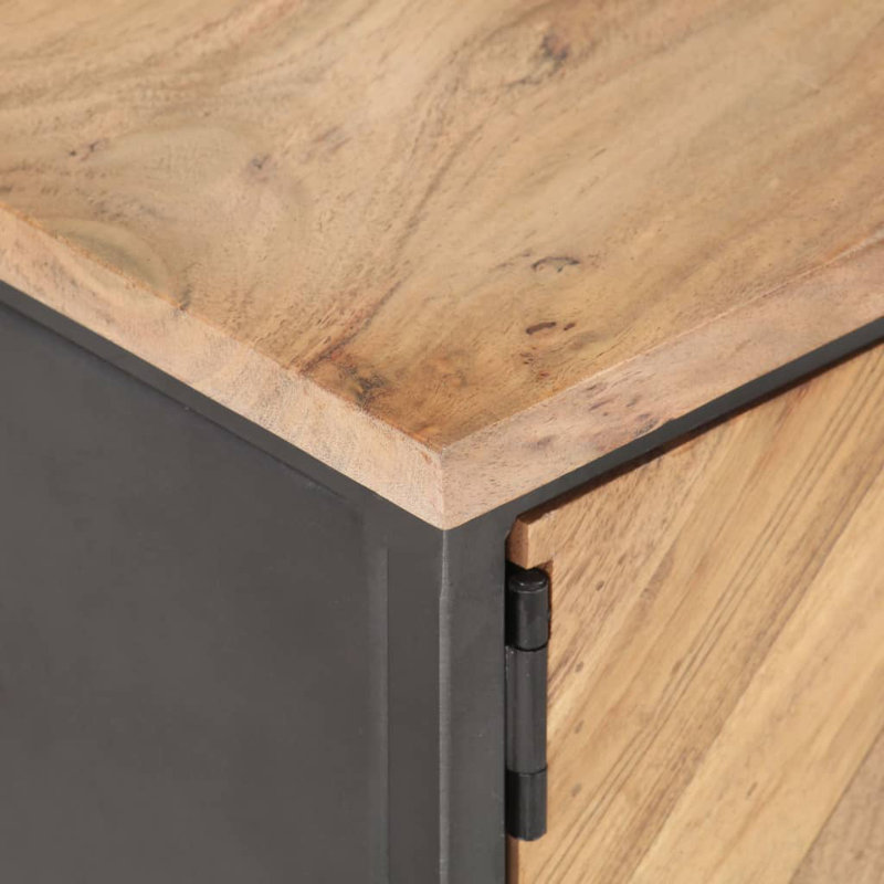 Cadell Frame Coffee Table with Storage