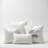 Reversible Throw Pillow-594198913