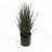 Fiberglass Round Pot Planter-50086496-50086499
