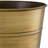 Hortus Handmade Metal Pot Planter