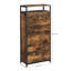 20 Pair Flip Down Shoe Storage