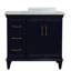 Ensemble de meuble-lavabo simple 37 po Levitt-1157051872