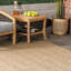 Tapis intérieur / extérieur beige Ginnifer-1169216914