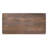 Lia Dining Table Dark Brown