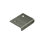 Deltana DCM215U26 Drawer, Cabinet, Mirror Pull, 2" x 1-1/2" in Polished Chrome