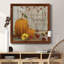 Plum Grove II - peinture sur toile encadrée-2012740667-2012739614