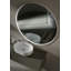 Avior Aluminum Round Mirror-95121810