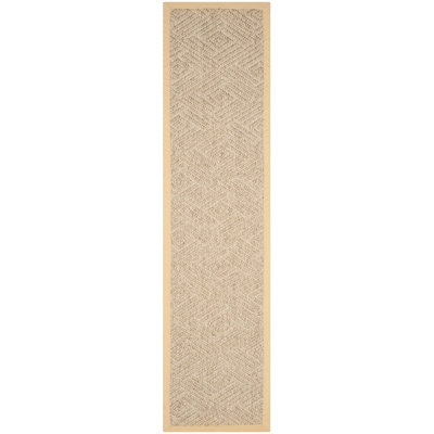 Ralph Lauren Panama Sisal Geometric Rug