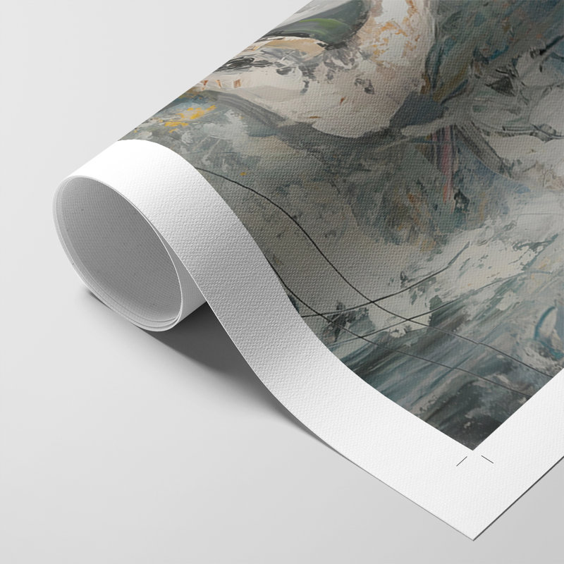 NAUTICAL Series CCLXIX - Impression sur toile seulement - NON CADRE, H 18 po x l 12 po