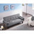 Ottwin 72'' Upholstered Convertible Sofa-543405375