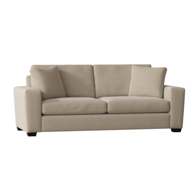 Anastase Upholstered 87'' Sofa