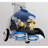 Koblenz Bagless Carpet Cleaner