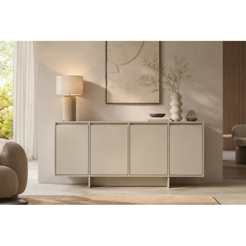 180cm Sideboard, Cashmere