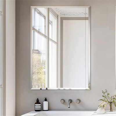 Sien Glass Flat Mirror
