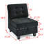 Single Chair  For Modular Sectional