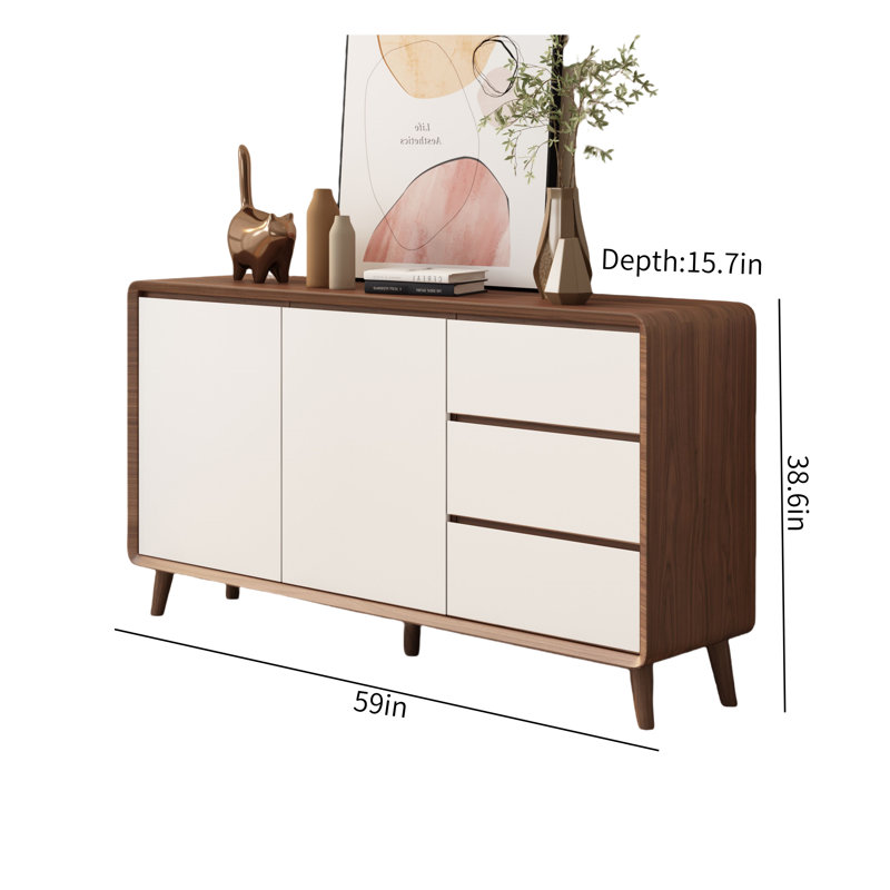 Buffet Milcah 59