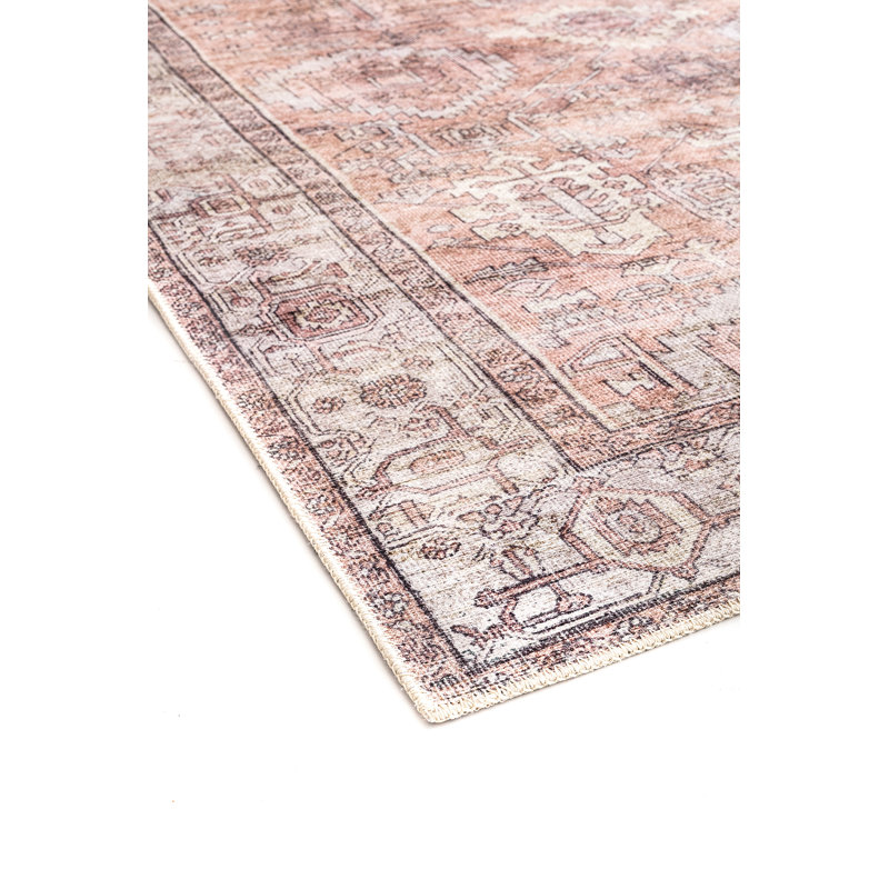 Oriental Indoor Rug, Rectangle 7'10" x 10'2"