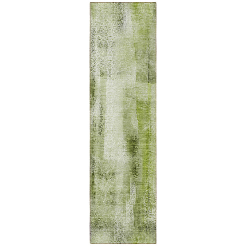 Tapis de couloir d'extérieur 8 po