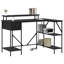 Desk With Drawer 120 X 79 X 86.5 Cm Engineered Wood-1630383951