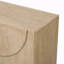 4-Door Large Storage Sideboard-1745031334