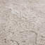 Melrose Floral Lace Pattern Polyester Area Rug - Modern Artistic Living & Bedroom-1282584481