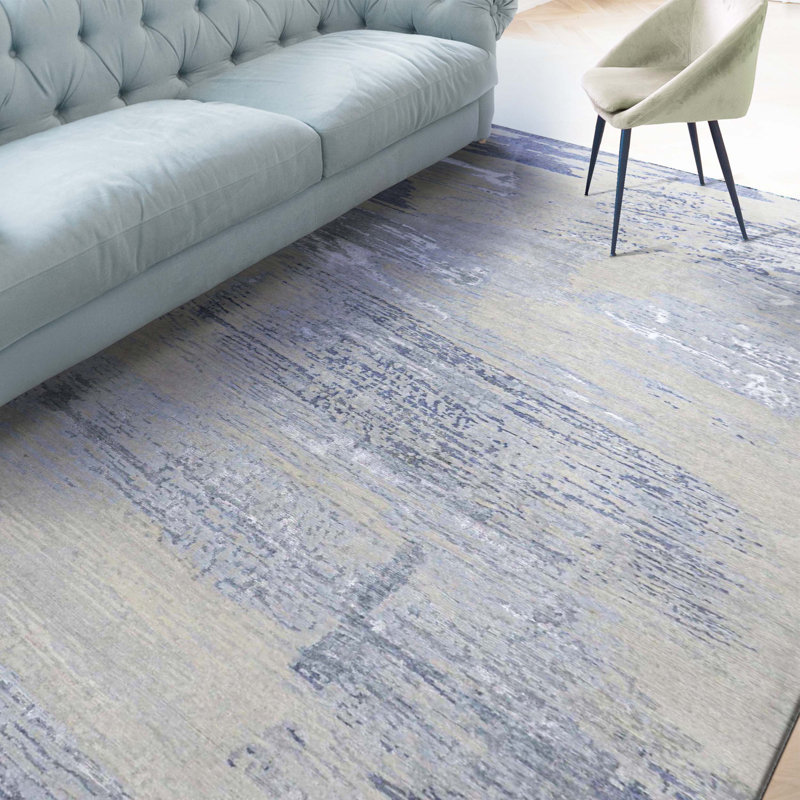 Area Rug, Rectangle 8'9" x 11'9"