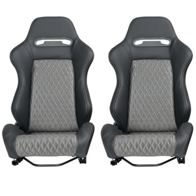 MODERN  RACING SEAT
