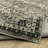 Waxman Vintage Bordered Machine Woven Oriental Area Rug Mat-1576937001