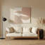 Minimalisme 22, art mural gris en métal-142214190