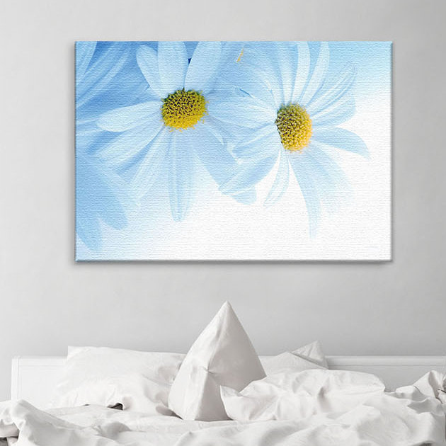 Print on Canvas, 100cm H x 150cm W x 2cm D