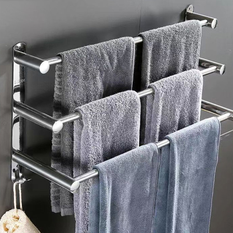 Wall Towel Rack
