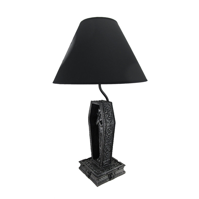 Nihan Resin Table Lamp
