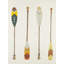 «Canoe Paddles», reproduction sur toile