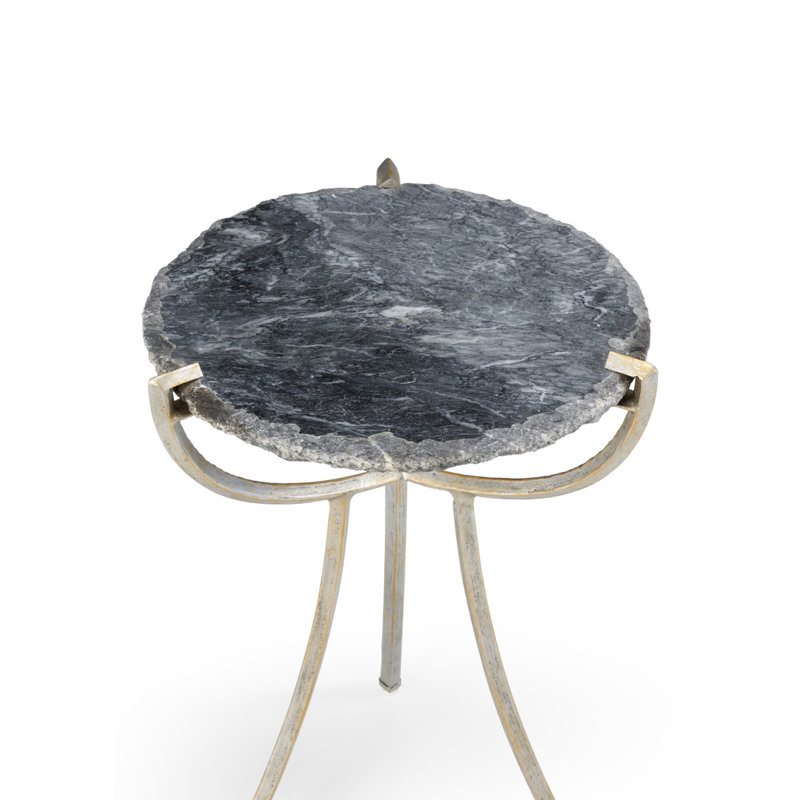 Global Stone End Table
