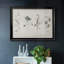 Arrangement rétro encadré sur toile-95883698-95883694
