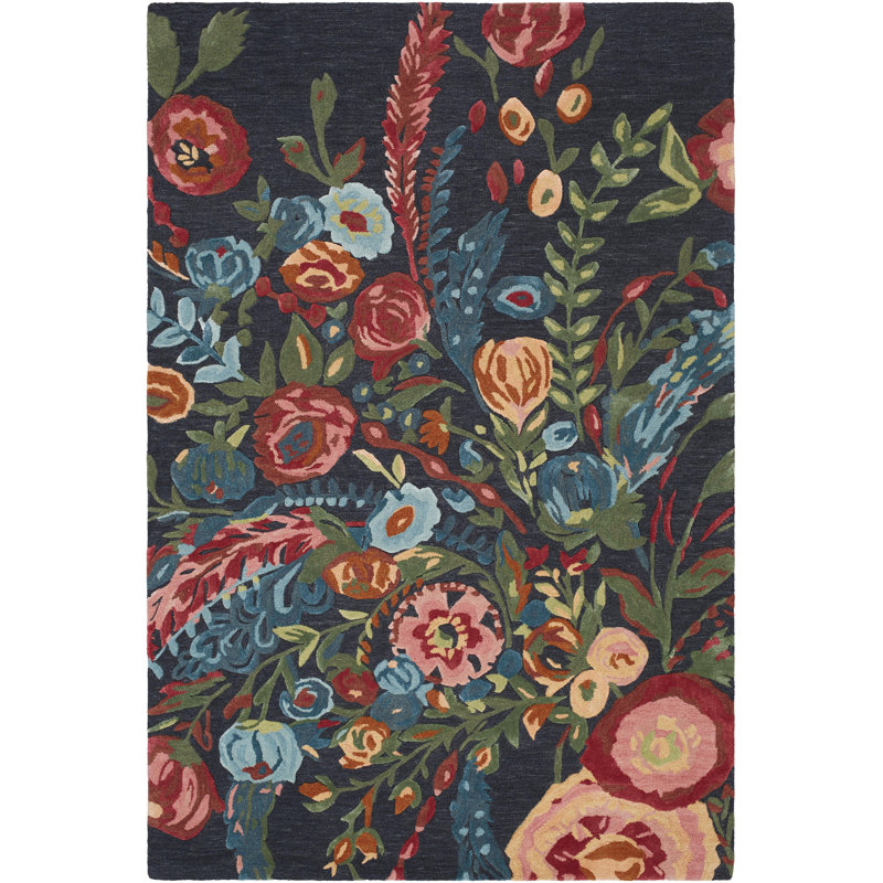 Tapis rectangulaire Jaquasia, Rectangle 8 pi x 10 pi