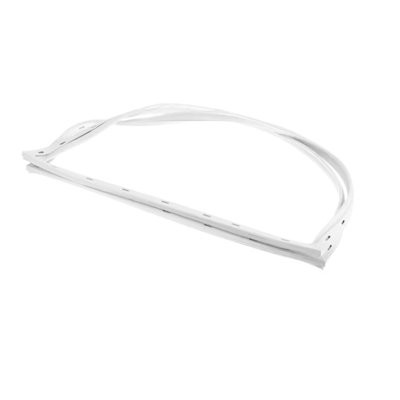 Whole Parts Upright Freezer Door Gasket Seal (white), Part# Wp4357099 - Replacement & Compatible With Some Whirlpool, Frigidaire, Amana, Admiral, Cros -  RT3243