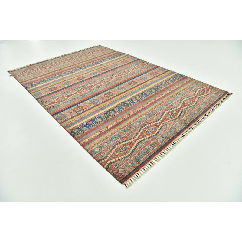 Johnston Red Rug